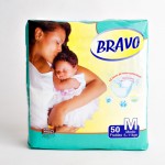 Diaper Bravo